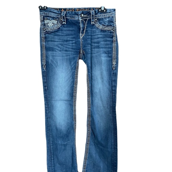 Rock Revival Denim - Rock revival boot jeans